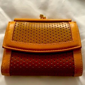 Dooney & Bourne Card/Coin Wallet